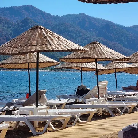 公寓 Deniz Manzarali, Plaja 100 Metre, Luks 3