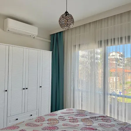 公寓 Deniz Manzarali, Plaja 100 Metre, Luks 3